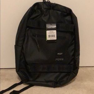huf canvas utility backpack